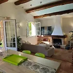Provencal Detached House And Private Pool * Vallauris