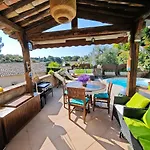 Villa Provencal Detached House And Private Pool *