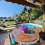 Provencal Detached House And Private Pool Vallauris