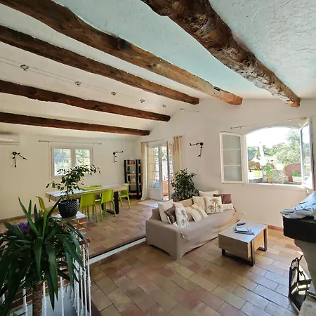 Villa Provencal Detached House And Private Pool