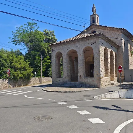 Provencal Detached House And Private Pool Villa Vallauris