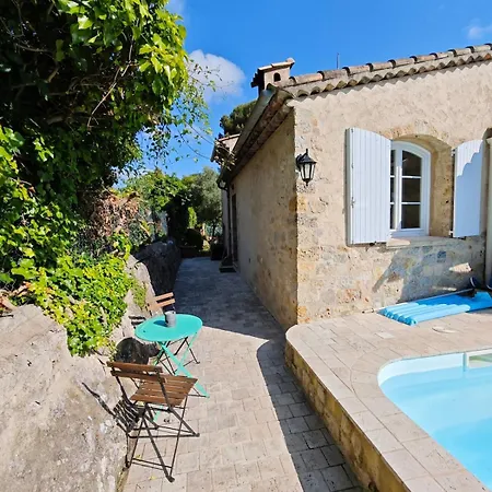 Villa Provencal Detached House And Private Pool