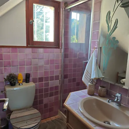Provencal Detached House And Private Pool Villa *