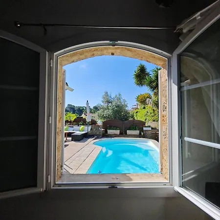 Villa Provencal Detached House And Private Pool