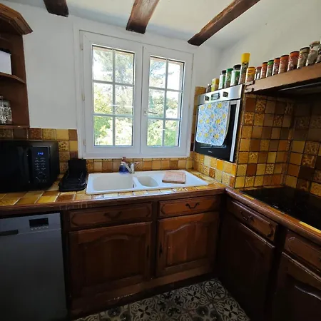 Villa Provencal Detached House And Private Pool