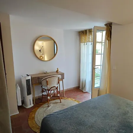 Villa Provencal Detached House And Private Pool Vallauris