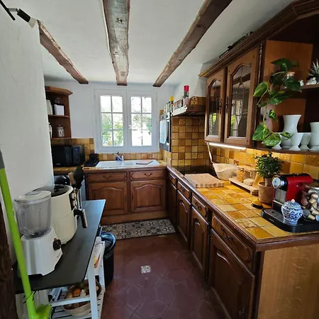 Provencal Detached House And Private Pool Vallauris