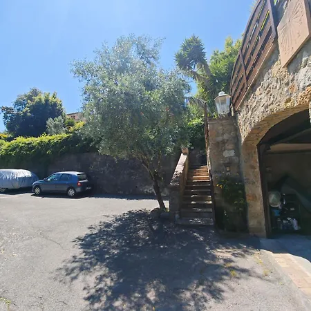 Provencal Detached House And Private Pool Vallauris