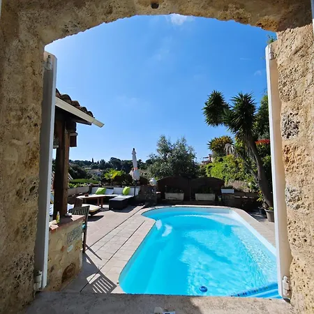 Provencal Detached House And Private Pool *