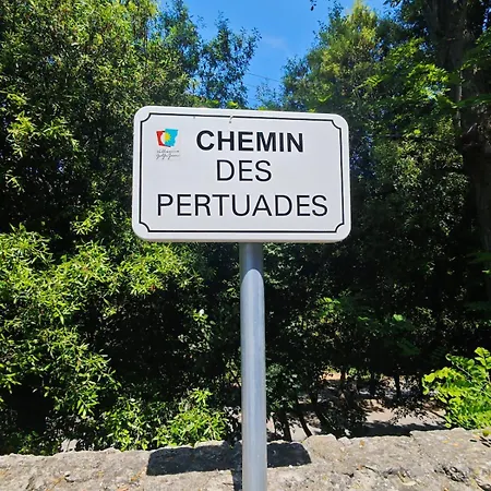 Provencal Detached House And Private Pool