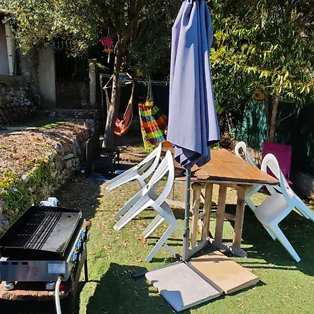 Provencal Detached House And Private Pool Villa