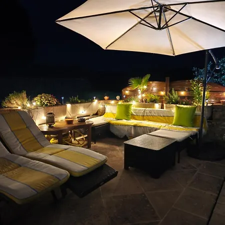 Provencal Detached House And Private Pool Villa