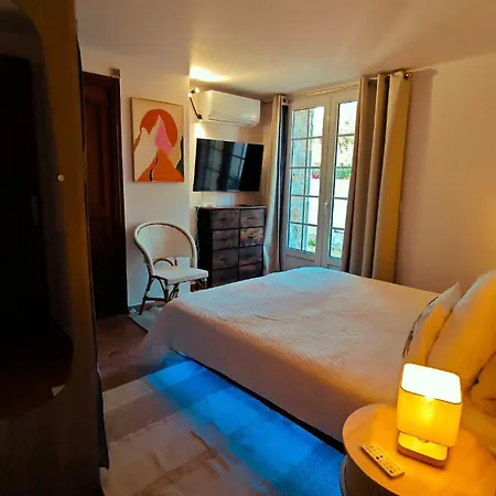 Villa Provencal Detached House And Private Pool Vallauris