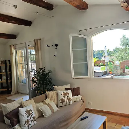 Provencal Detached House And Private Pool *