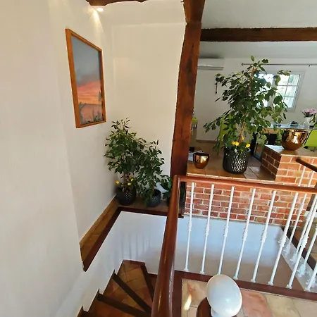 Provencal Detached House And Private Pool Villa