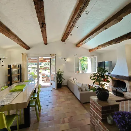 Provencal Detached House And Private Pool *