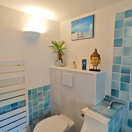 Provencal Detached House And Private Pool Vallauris