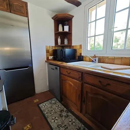 Provencal Detached House And Private Pool Vallauris