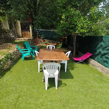 Provencal Detached House And Private Pool Villa