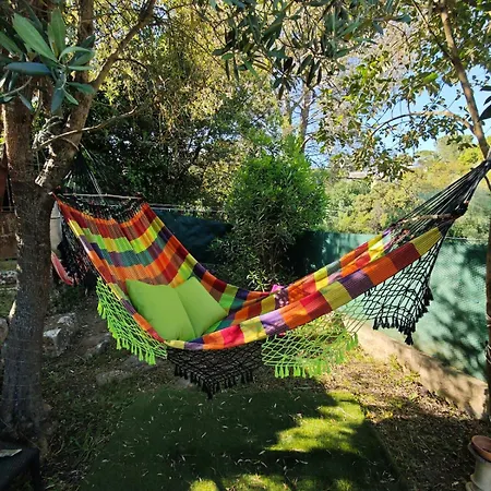 Provencal Detached House And Private Pool Vallauris