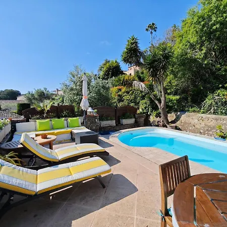 Provencal Detached House And Private Pool *