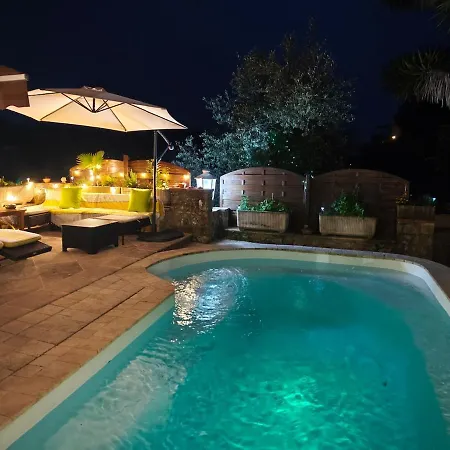 Villa Provencal Detached House And Private Pool