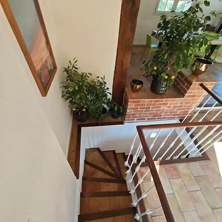 Provencal Detached House And Private Pool Villa *