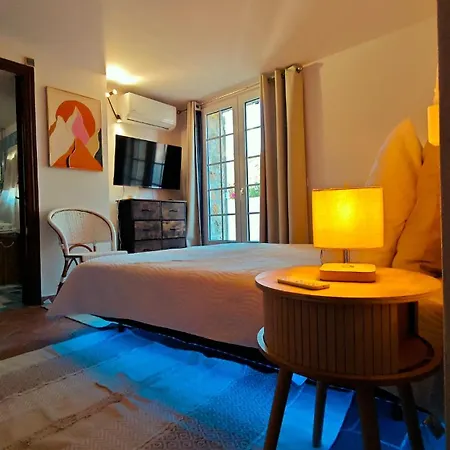 Villa Provencal Detached House And Private Pool *