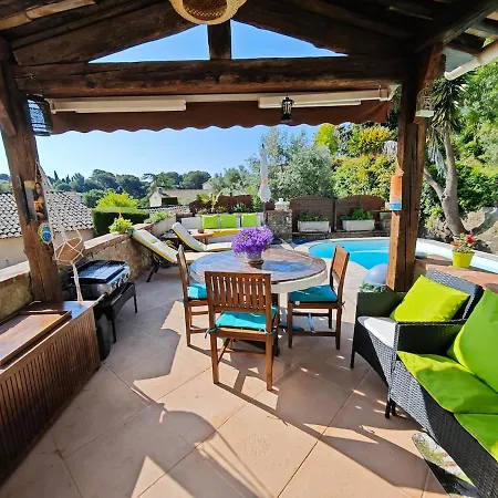 Villa Provencal Detached House And Private Pool *