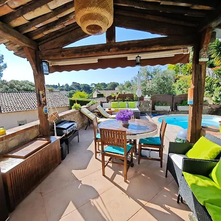 Villa Provencal Detached House And Private Pool *