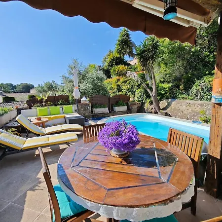 Provencal Detached House And Private Pool Vallauris