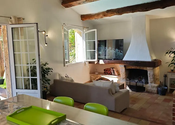 Provençal Detached House&private Pool * Vallauris