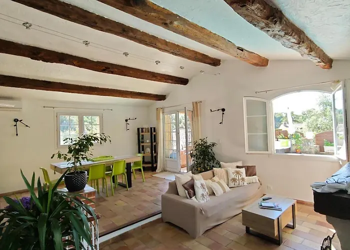 Villa Provençal Detached House&private Pool