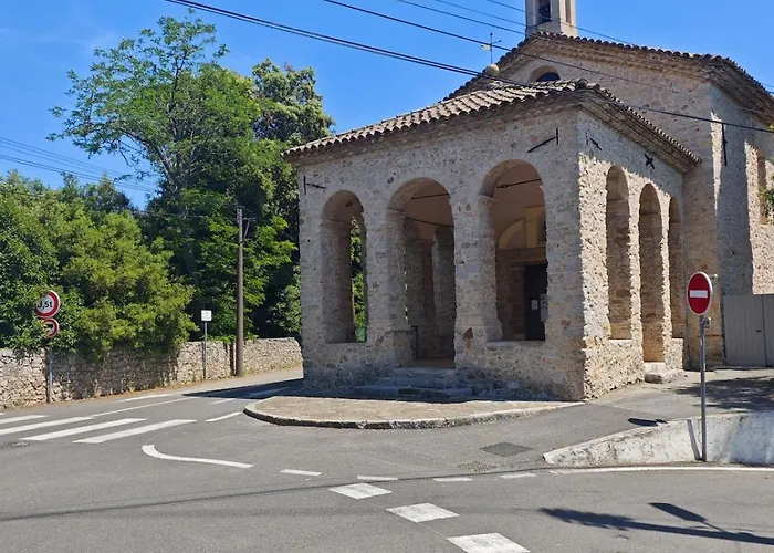 Provençal Detached House&private Pool Villa Vallauris