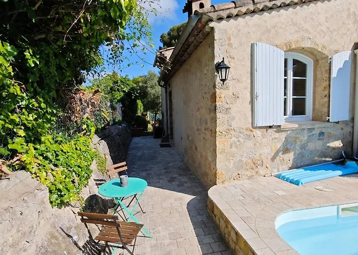 Villa Provençal Detached House&private Pool
