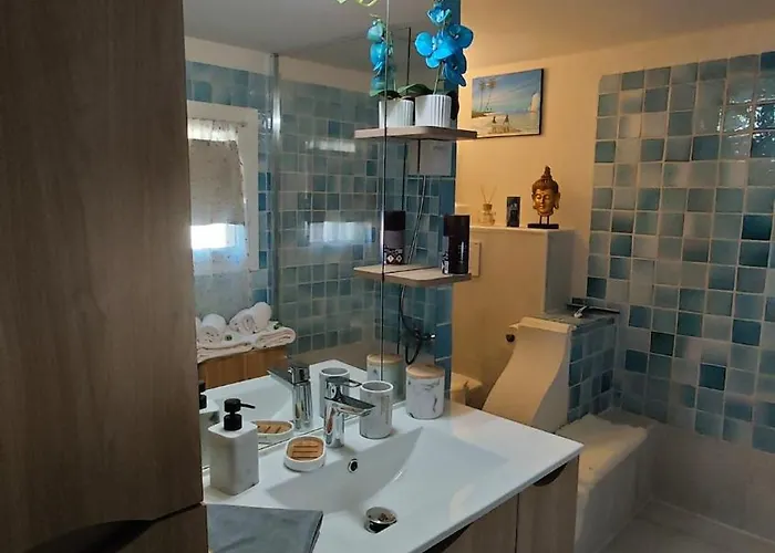 Provençal Detached House&private Pool *